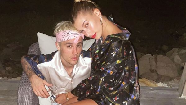 The singer also revealed he's loving married life