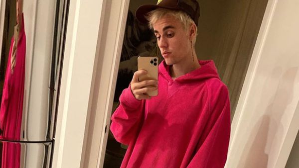 Justin says getting out of bed in the morning can still be a struggle for him