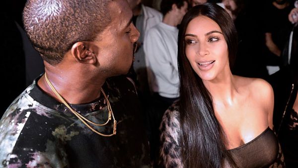 Kim Kardashian, Kanye West Buy Two Acres of Land for $6.3 Million. (AFP)