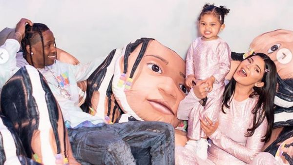 Jenner said she doesn't have any current plans to have a second child.