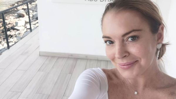 Lohan is set to star in a new film entitled “Among the Shadows