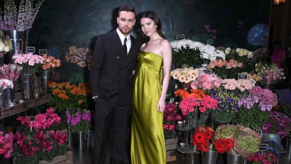 Liam, 26, hadn't been spotted with Maya since December