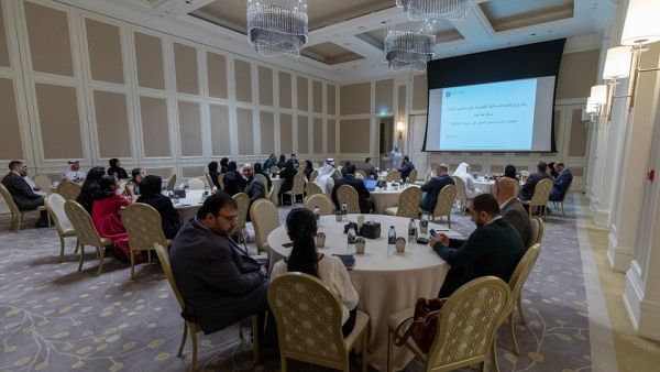 MoF Organizes Two Workshops on the UAE’s System of Financial Statistical Reports 