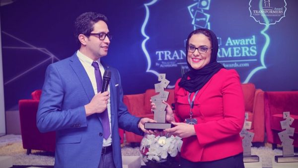BisB Receives Two Awards for Strategic Alignment and Customer Journey at the 2020 Transformers Awards Ceremony