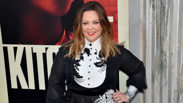 McCarthy plays Ursula in The Little Mermaid