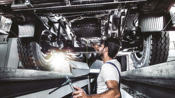 Mercedes-Benz Oman Keeps Actros Trucks in Shape With Vehicle Health Checks in Suhar From March 8th – 12th