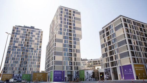 Deyaar Begins Handover of Second Midtown District, Dania