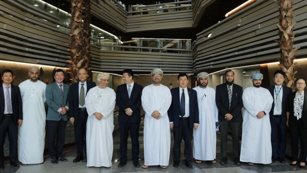 NBO Signs Long-Term Credit Facility Agreement With Duqm Material Market