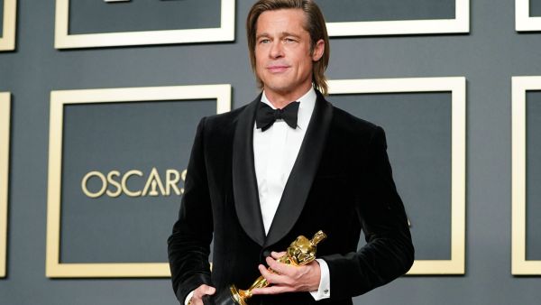 The amazing moment came just moments after Renee Zellweger and Joaquin Phoenix won Best Actress and Actor, respectively.