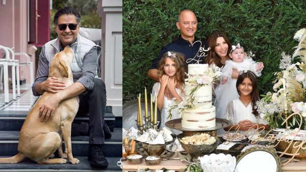 The video caused sensation and debate among social media followers (source: @raghebalama & @nancyajram Instagram)