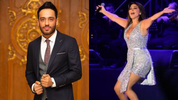 Egyptian artist Ramy Gamal expressed his sadness (source: @ramygamalmusic Instagram)