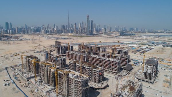 MBR City: Dubai's Most Popular Residential Destination Is Home to Azizi's Riviera