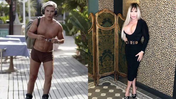 She said: 'Before going ahead with this surgery I did a lot of research