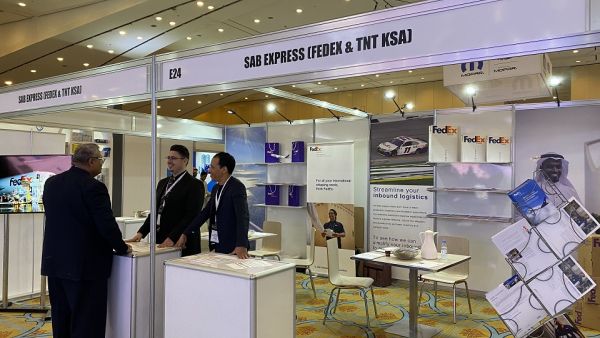 FedEx Automotive Solutions Showcased at SAB Express Stand During the Automechanika Show 2020 in Riyadh