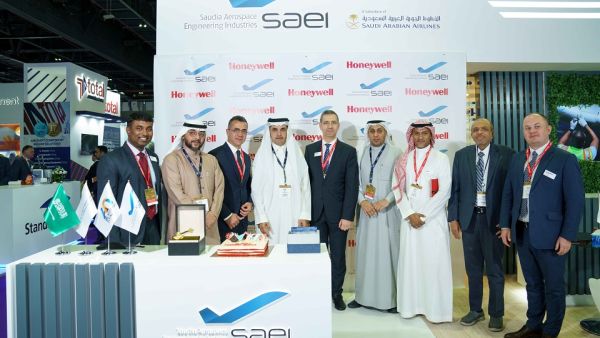 Honeywell demonstrates continued commitment to Saudi Vision 2030