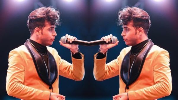  On Sunday, Al-Zahrani participated in his first official ceremony (source: @m_khayran Twitter)