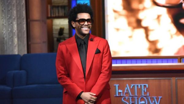 His  real name is Abel Tesfaye