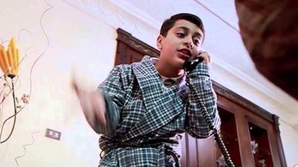 Alwaleed was known during his childhood through his songs