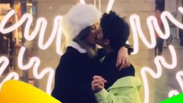 "Fad" and "Nanz" (Twitter)