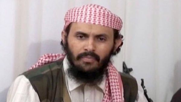 Qassim al-Rimi, an al-Qaeda leader (Twitter)