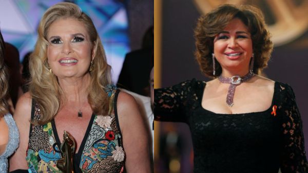 Youssra and Elham Shaheen
