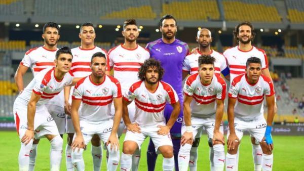 فريق الزمالك
