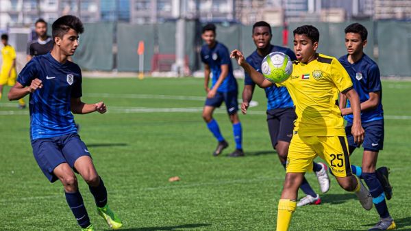 Al Wasl Shines and du LaLiga HPC Top Dubai Sports Council Football Academies Championship League Table