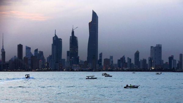 A view of Kuwait City, Kuwait. (AFP file photo)