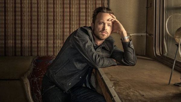 Aaron says it's impossible for anyone to "understand" the "joy" that being a parent brings