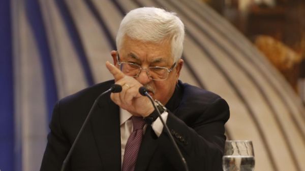 الرئيس الفلسطيني محمود عباس