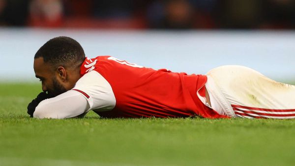 خروج مخيب لآرسنال من الدوري الأوروبي