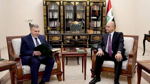 رفض لتكليف محمد توفيق علاوي بتشكيل الحكومة العراقية المؤقتة