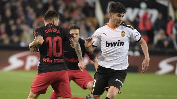 من لقاء الفريقين