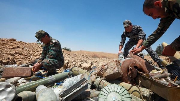 الجيش السوري يواصل عملياته العسكرية في إدلب