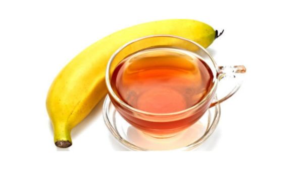 استمتعي بنوم أفضل مع شاي الموز