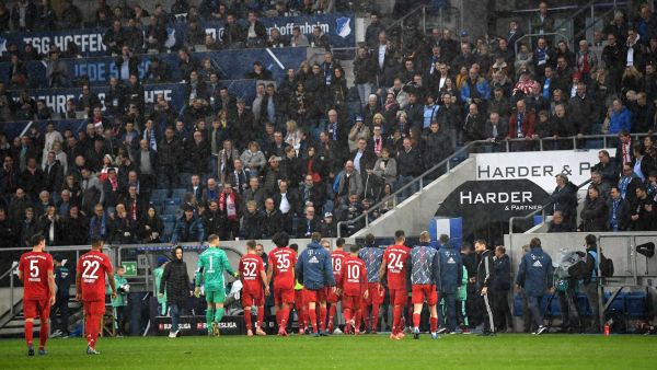 فوز ساحق للبافاري