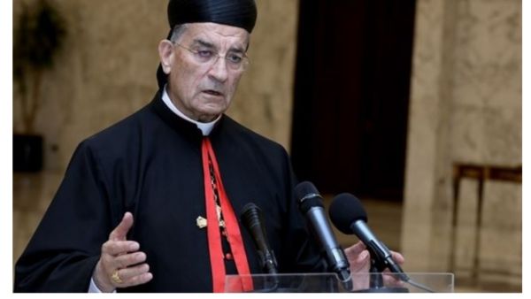 البطريرك الماروني الكاردينال، مار بشارة بطرس الراعي