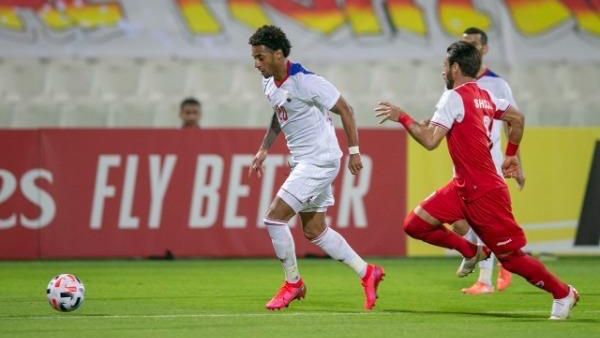 من مباراة الفريقين (المصدر: كوورة)