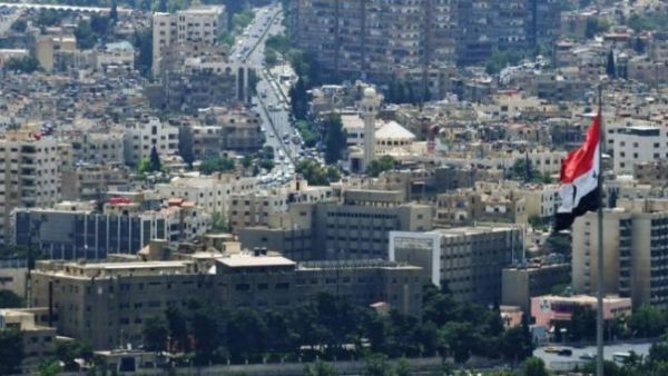 العاصمة دمشق