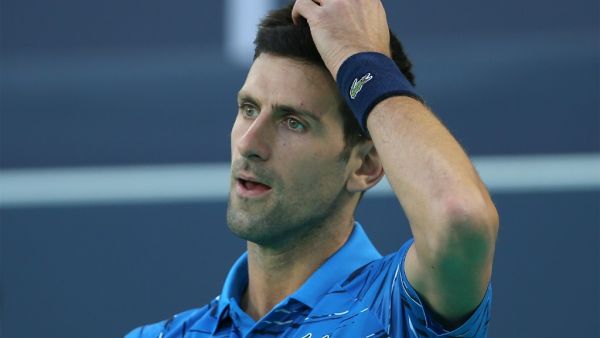 نوفاك جوكوفيتش