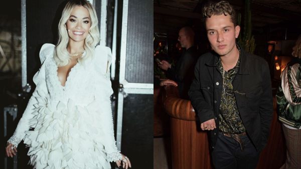 the pair have poured cold water on their blossoming romance