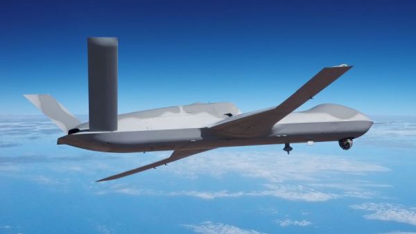 طائرة مسيرة أمريكية