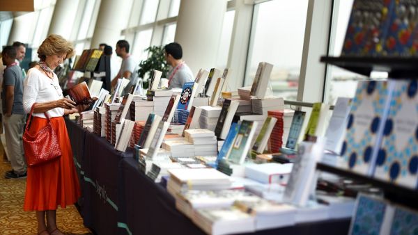 ستنظم طيران الإمارات ومعرض اكسبو 2020 دبي فعاليات مشتركة تتضمن تجارب تفاعلية فريدة مع زوار مهرجان طيران الإمارات للآداب 2020 من جميع الأعمار