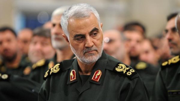 Iranian Quds Force commander Qassem Soleimani has been killed in a US airstrike. Photo: AFP