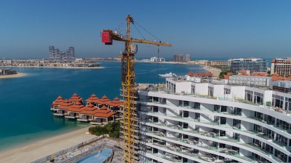 Over 69% of their total area is allocated for gardens, a children’s play area, a jogging track, and green outdoor spaces.