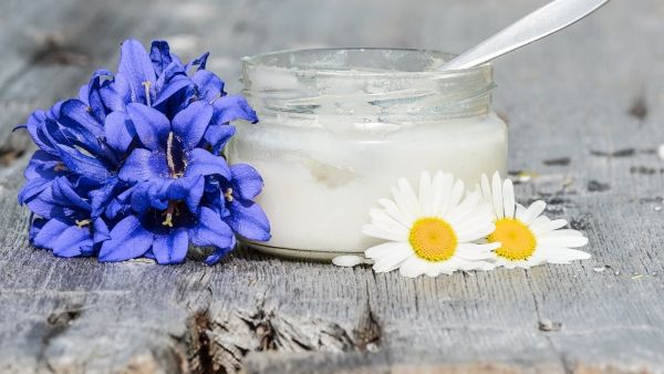 خلطة زيت جوز الهند لعلاج تقصف الشعر الجاف