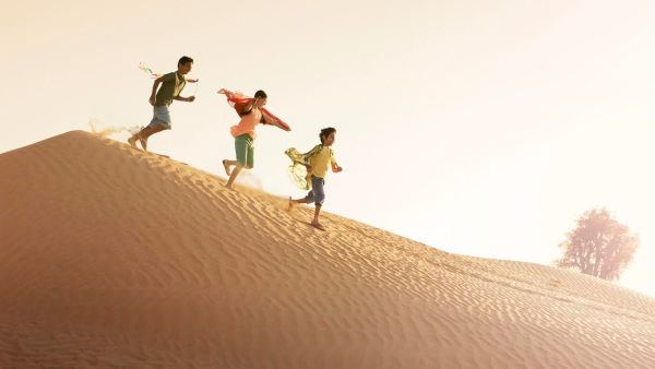 نشاطات مجانيّة في دبي 