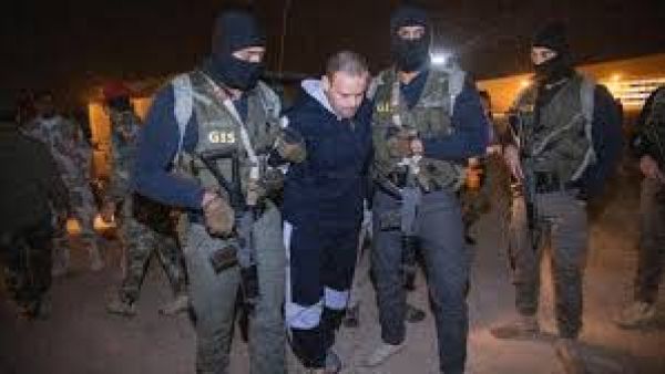  الإرهابي المصري هشام عشماوي