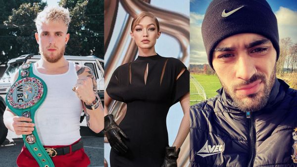 The YouTuber alleged he narrowly avoided a physical altercation with the former One Direction singer, 27, over the weekend after he was caught off guard by the musician's 'attitude' 