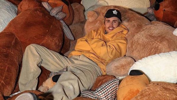 Justin also admits he does feel 'overwhelmed' and 'frustrated' at times.